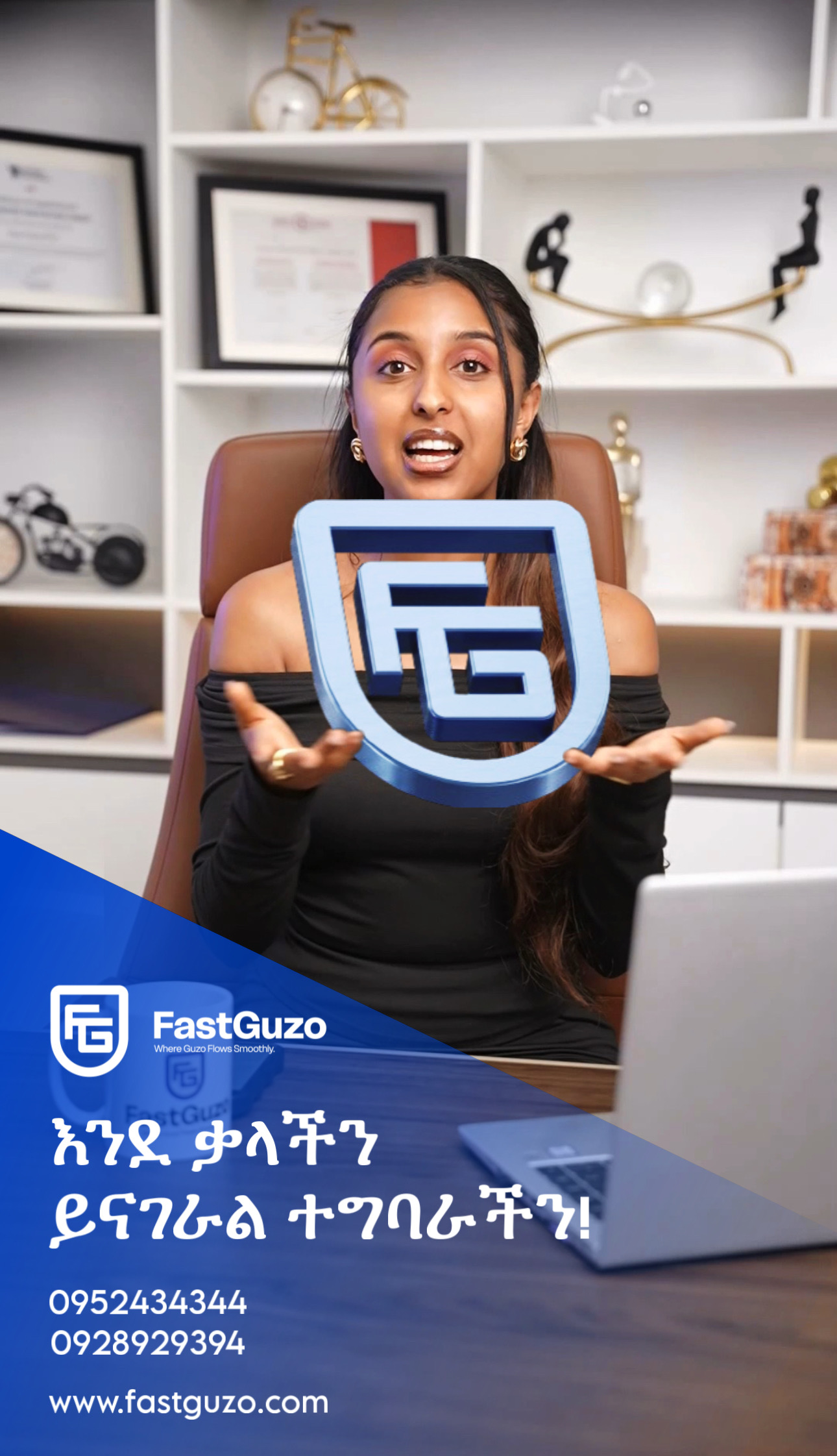 FastGuzo Success Story - Happy Clients