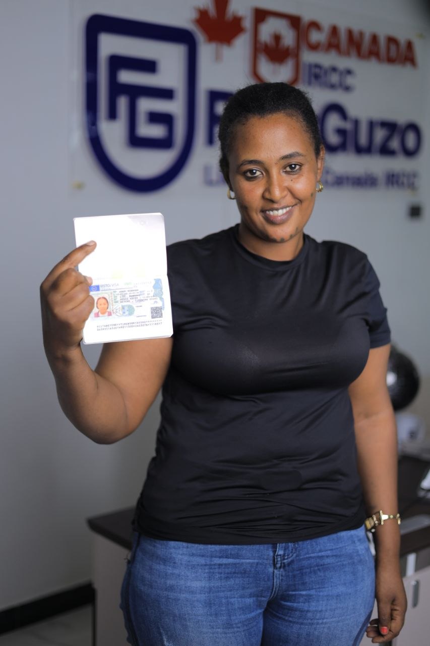 FastGuzo Success Story - Visa Approved