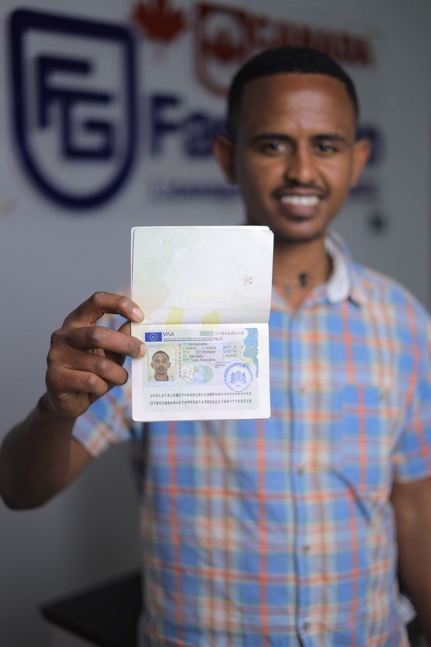 FastGuzo Success Story - Travel Ready